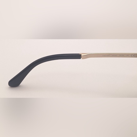 Kate Spade Caelyn/S Black Oval Sunglasses Frames Only - Picture 8 of 8